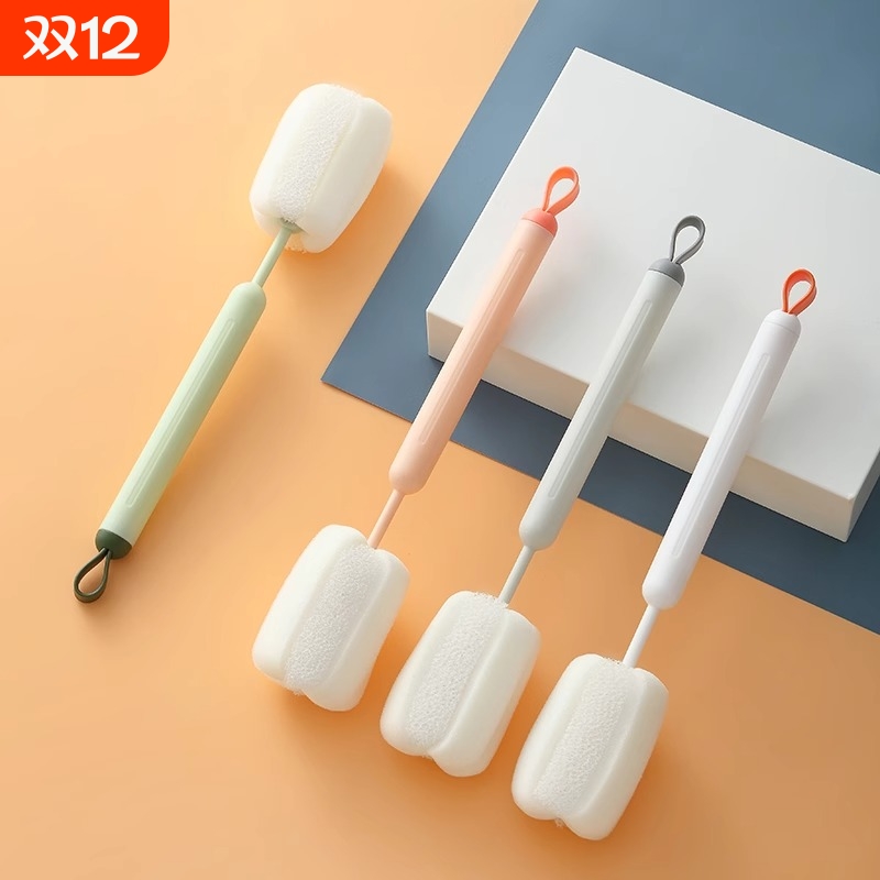 杯刷加长手柄无死角清洁结实耐用