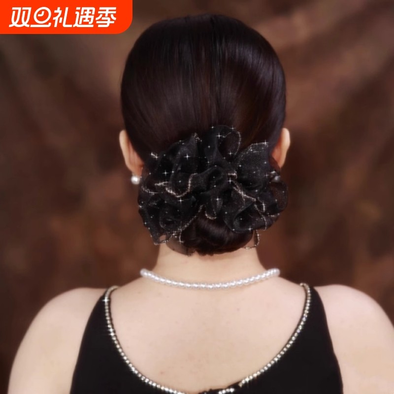 满天星欧根纱发饰|超9000次加购