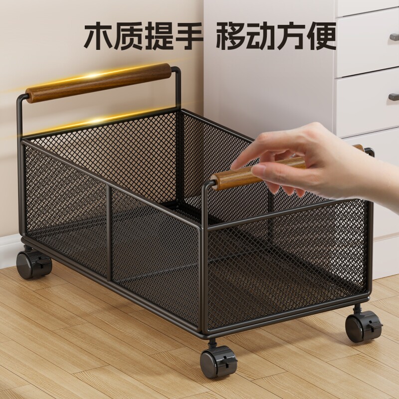 教室课本收纳柜放置神器落地书架图片