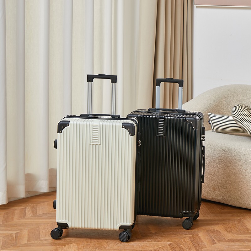 20寸行李箱大容量结实耐用拉杆箱24寸万向轮密码28寸大号旅行箱