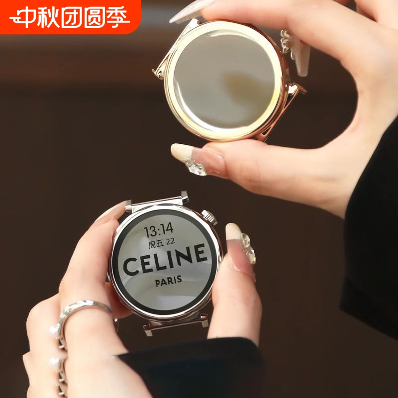 适用华为gt5保护壳4proTPU 壳膜一体全包软壳watch表壳新款41mm42