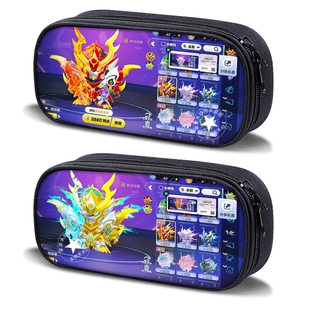 蛋仔派对天火麒麟小学生笔袋男孩大容量儿童铅笔文具袋2025新款女