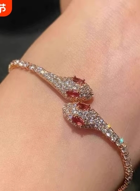 精致独特设计女礼物手饰超闪绿色