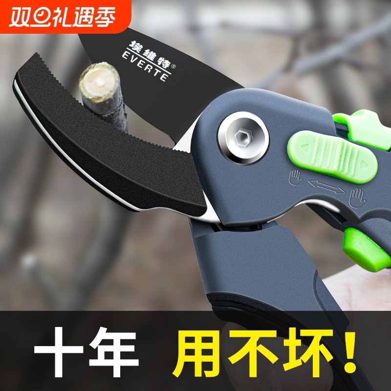 剪刀修枝剪园艺剪刀剪树枝剪子