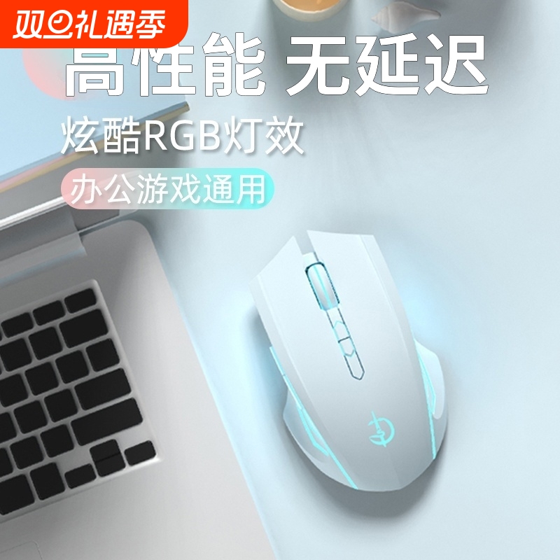 无线静音蓝牙鼠标M800|千人加购