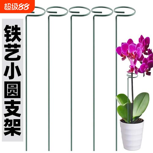 园艺花架植物支撑杆防倒伏