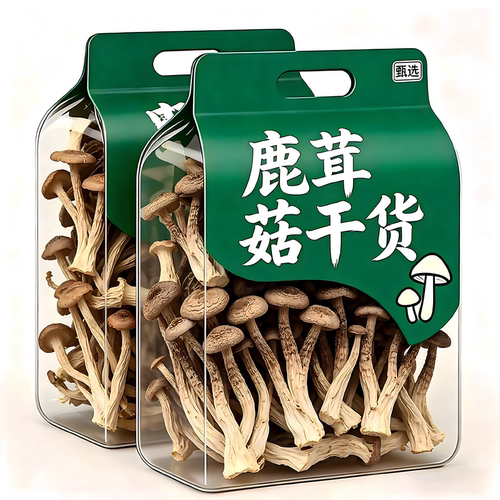 【回购95%】无硫鹿茸菇滋补汤