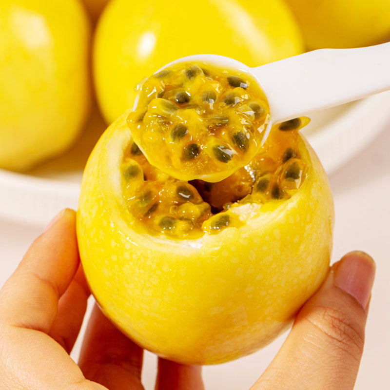 福建龙岩武平钦蜜9号黄金百香果精选孕妇甜果,水产肉类/新鲜蔬果/熟食,百香果,淘宝优惠券,粉丝福利购,淘宝优惠卷