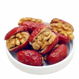 新疆若羌灰枣夹核桃50包