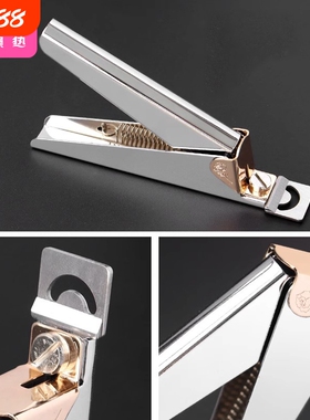一字剪/美甲A1vo001-指甲钳甲片搭档剪钳工具新款修甲工具修指甲