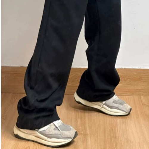 夏季nb5740经典复古老爹鞋休闲城市通勤跑步鞋男女低帮运动鞋