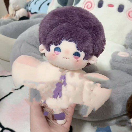 恋与深空玩偶毛绒玩具秦彻祁煜沈星回黎深肌肉棉花娃娃20cm抱枕女