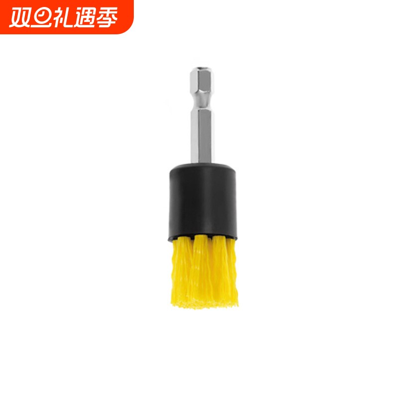 全套电钻刷电动清洁刷角落清洗刷头厨卫地板家用多功能清洁刷套装