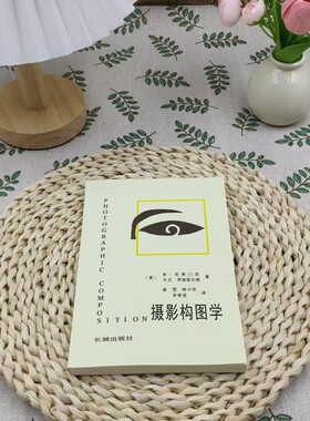 全新正版 【7天构图进阶】摄影构图学 从原理到实战 艺术创作必修课 摄影师职业提升手册