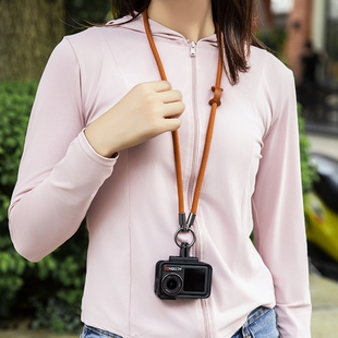 适用大疆action5pro挂脖绳Action6/4/3挂绳防丢运动相机挂绳影石