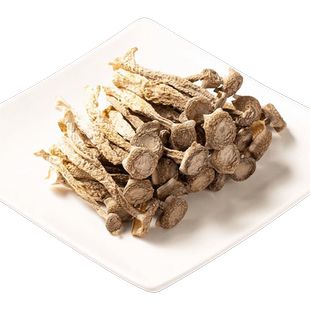 2025新货鹿茸菇古田特产干货鹿茸菌批发新鲜干鹿茸精选袋装美味