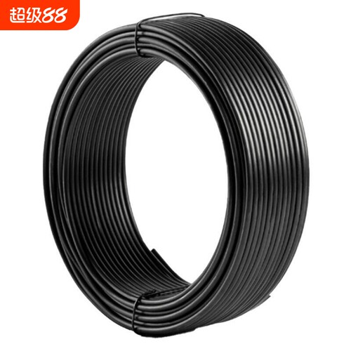 盆景造型专用铝丝铝线蟠扎定型绑花盆栽园艺铝条花艺黑铝丝线枝条