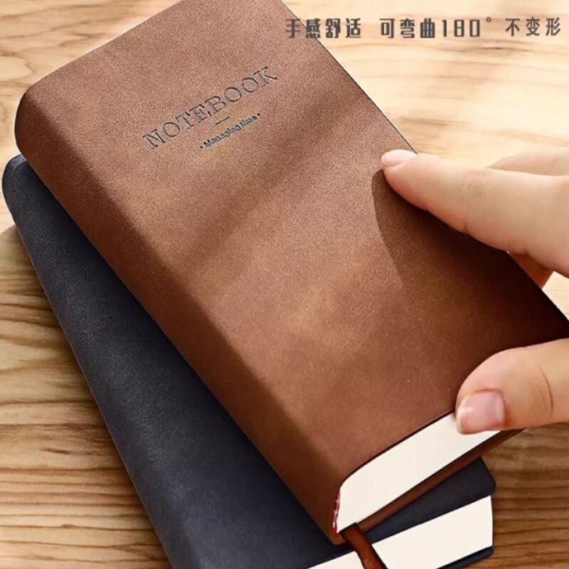 记事本小随身笔记本子小随身工作a6本子便携式记事本学生携带商务