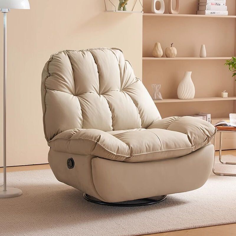 多功能电动懒人沙发可躺可睡头等沙发舱客厅家用休闲单人摇摇椅