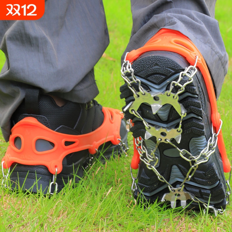 丛林部落专业防滑鞋套赠收纳袋