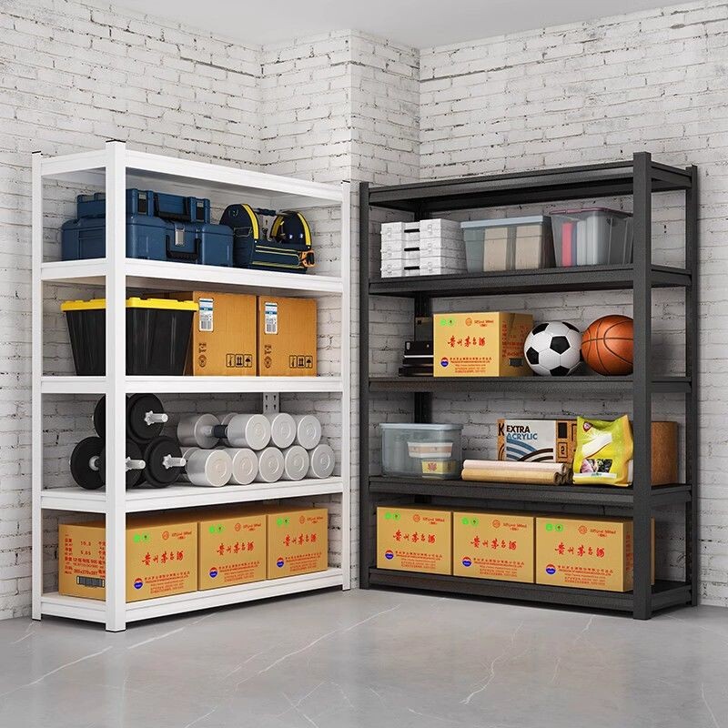 家用货架置物架多层落地厨房仓库阳台储藏室杂物间七层储物收纳架