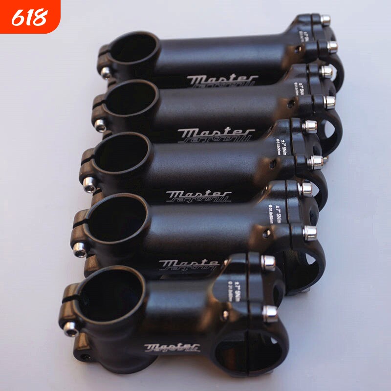 masterbicycle 掌控者自行车把立31.8mm口径铝合金立管 死飞公路