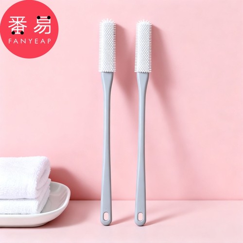 脚趾缝清洁刷A1vn800-多功能洗脚丫老人不弯腰搓擦磨脚器软毛棒