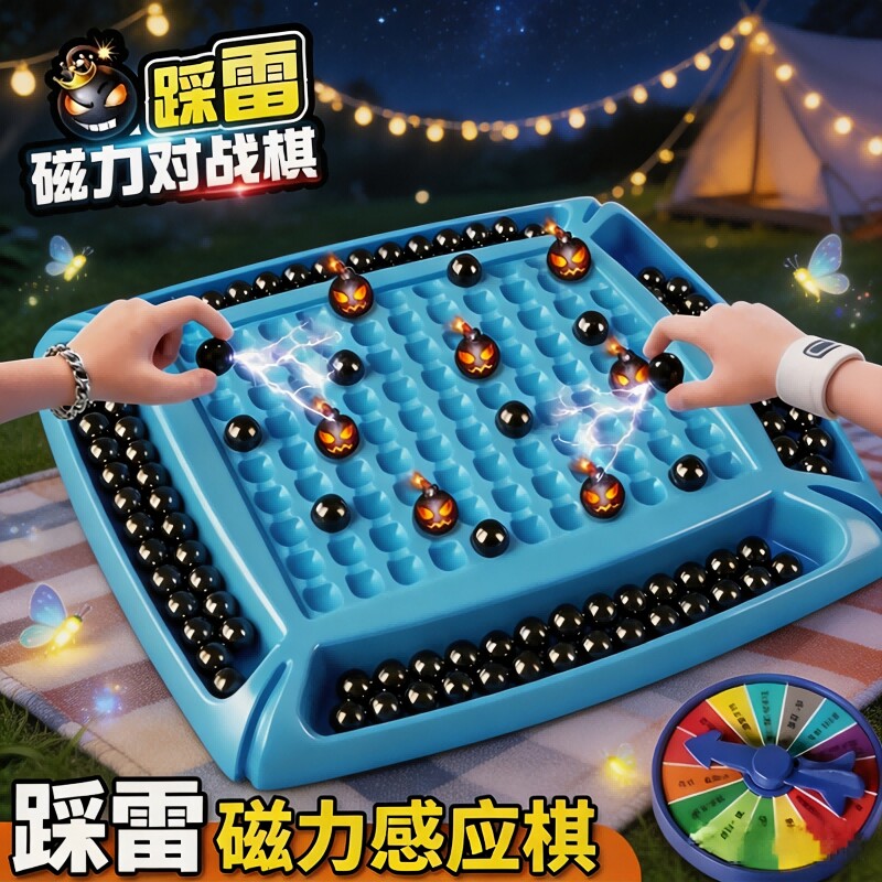 儿童专注力亲子玩具互动游戏通用图片