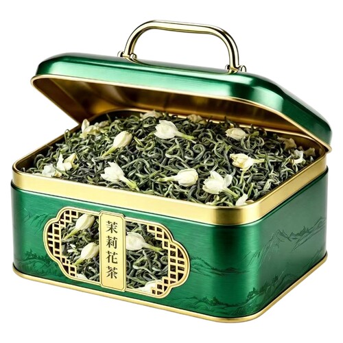 特级茉莉花茶2026新茶浓香型150g