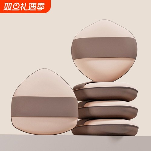 T气垫/棉花糖A1vn800-粉扑气垫粉底液化妆用棉花糖面扑上妆工具