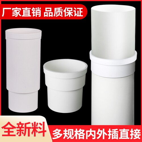 PVC排水管变径配件|超3000次加购