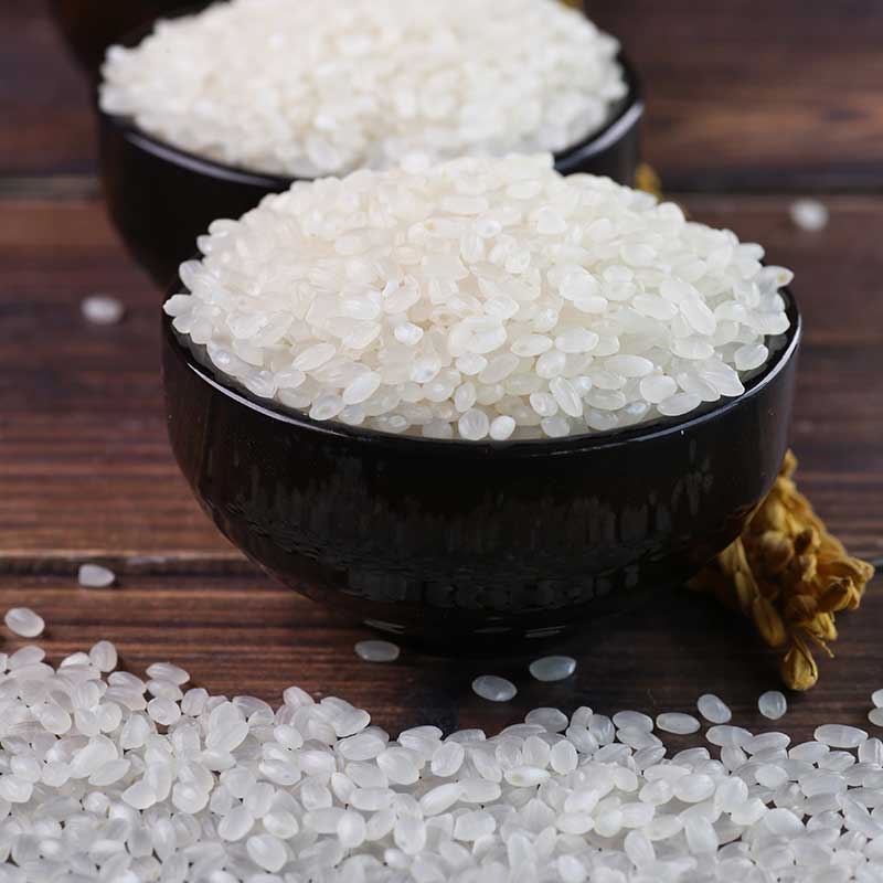 米东北大米5斤盘锦大米1斤特价2.5kg2025年新米蟹田米长粒香精选