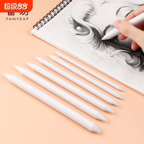 纸擦笔A1zzn700-美术素描高光学生美术生用擦笔大号纸笔擦揉擦笔