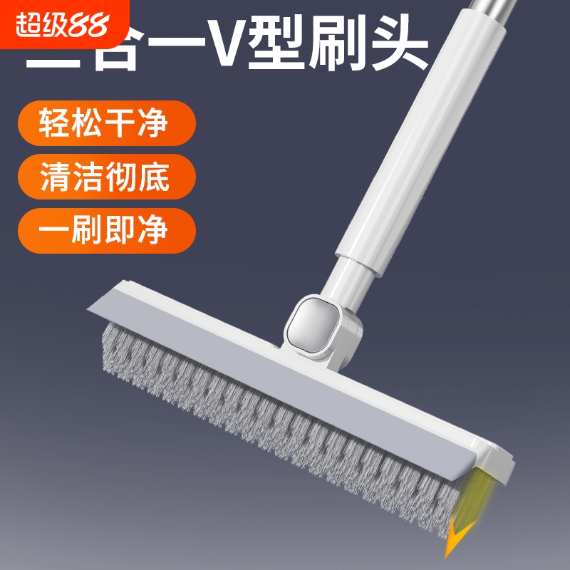 【全网热销100w】长柄地板缝隙刷