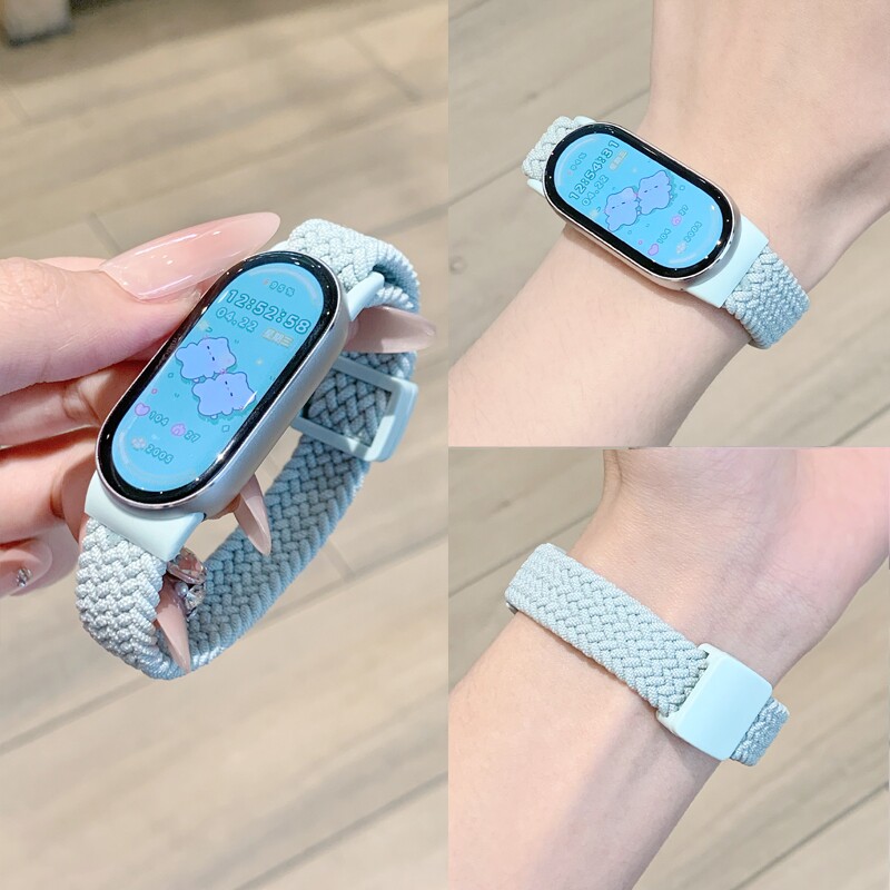 小米手环10nfc磁吸表带