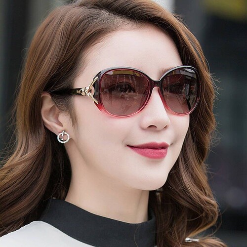 偏光防晒太阳镜女|超3000人收藏
