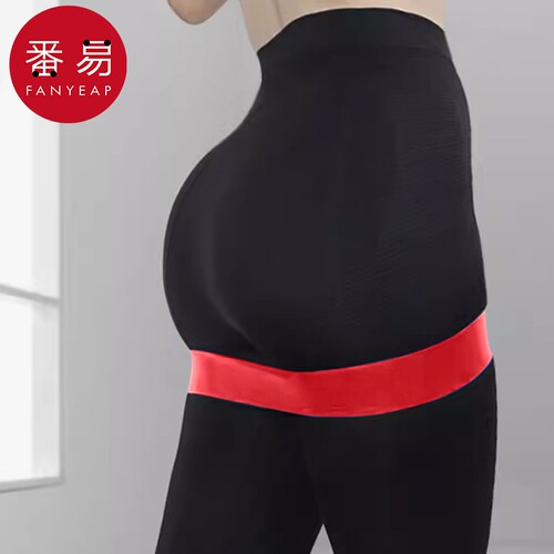 弹力带/弹力圈AD1SQ0-健身弹力圈瑜伽训练女阻力带腿部拉伸