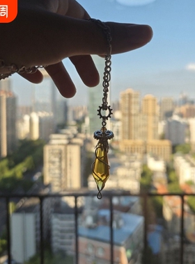 诡秘之主克莱恩水晶系列