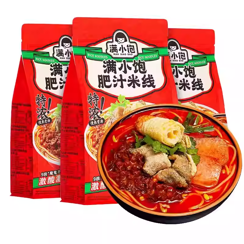 满小饱有料肥汁米线310g/袋装肥汁拉面方便速食夜宵方便米粉批发,粮油调味/速食/干货/烘焙,方便粉丝/粉条,淘宝优惠券,粉丝福利购,淘宝优惠卷