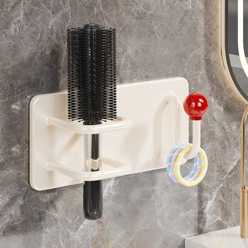 发箍收纳架家用免打孔壁挂式