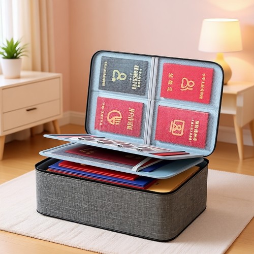 证件收纳多功能包|超3000次加购