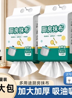 家用悬挂式懒人抹布干湿两用