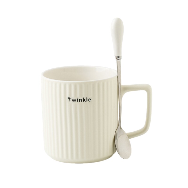 早餐咖啡杯情侣陶瓷杯子高级感