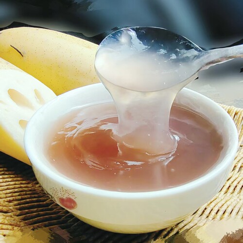 洪湖藕粉莲藕粉纯藕粉代餐早餐冲泡藕粉羹无蔗糖无添加手工藕粉