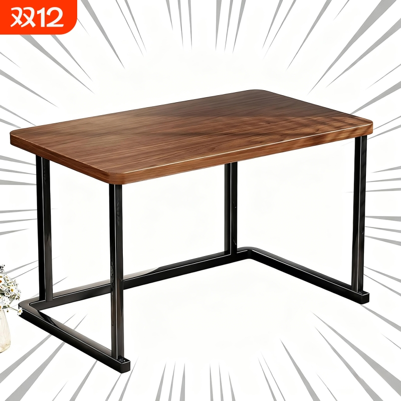 打印机置物架工位双层台面