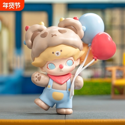 DIMOO夏日烟花盲盒|超1000次加购