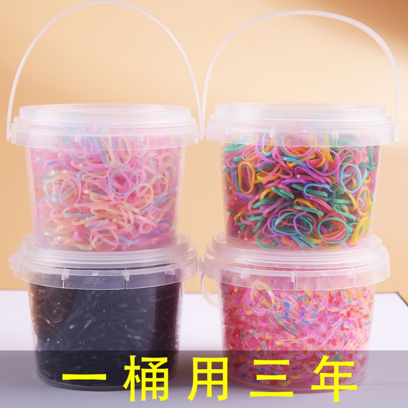 加长款一次性发圈|超1000次加购