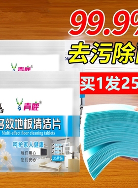 （25片）留香去污地板清洁片