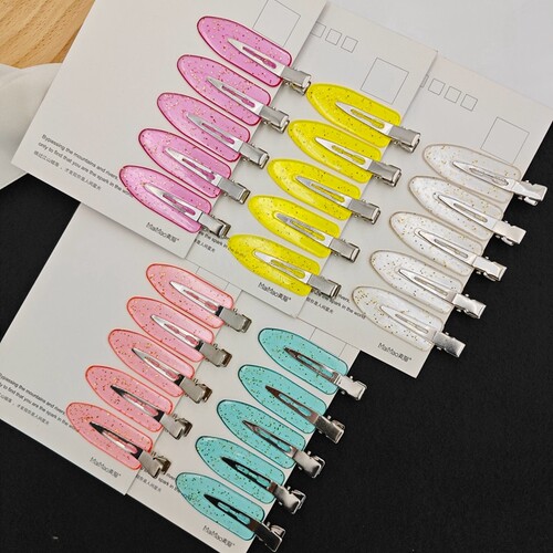 手工DIY发夹材料包|超6000次加购