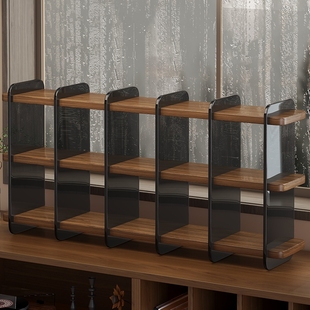 杯子收纳置物架高级感轻奢杯架餐边柜茶杯架子桌面马克杯收纳柜